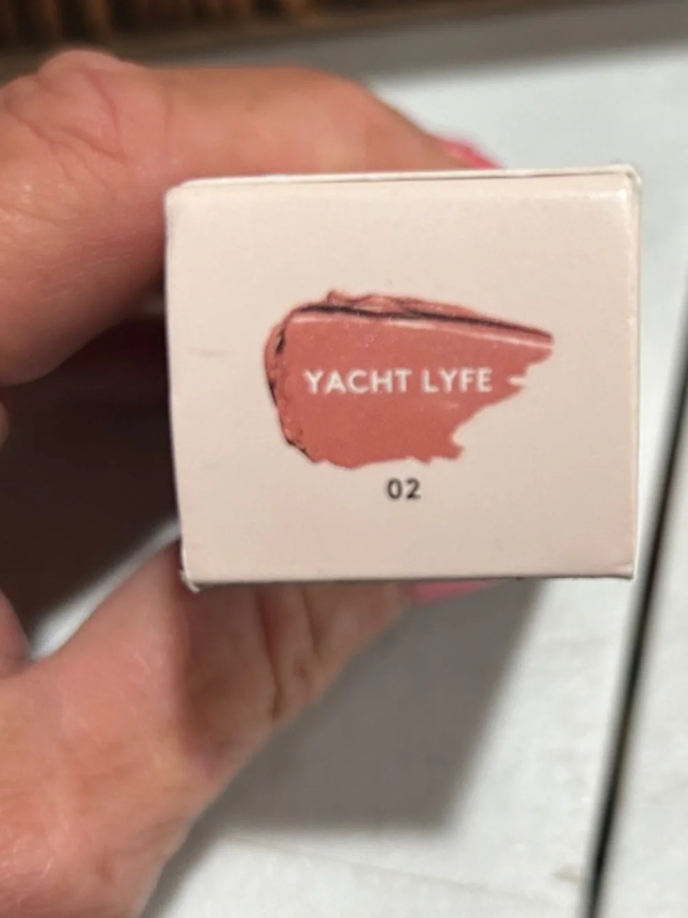 Fenty Beauty Match Stix Shimmer Skinstick - Peachy Pink Glow
